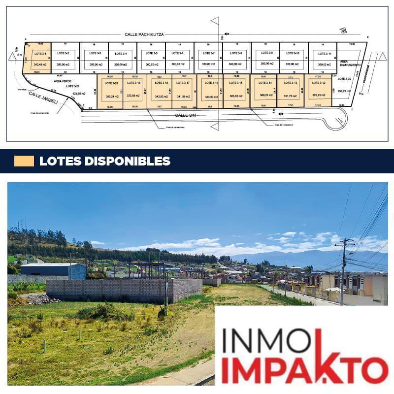 Lotes de Terreno con Excelente Ubicacion en Atahualpa en Venta, Tungurahua — imagen 10