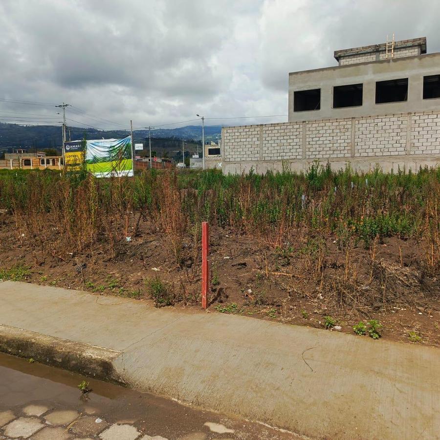 Lotes de Terreno con Excelente Ubicacion en Atahualpa en Venta, Tungurahua — imagen 8