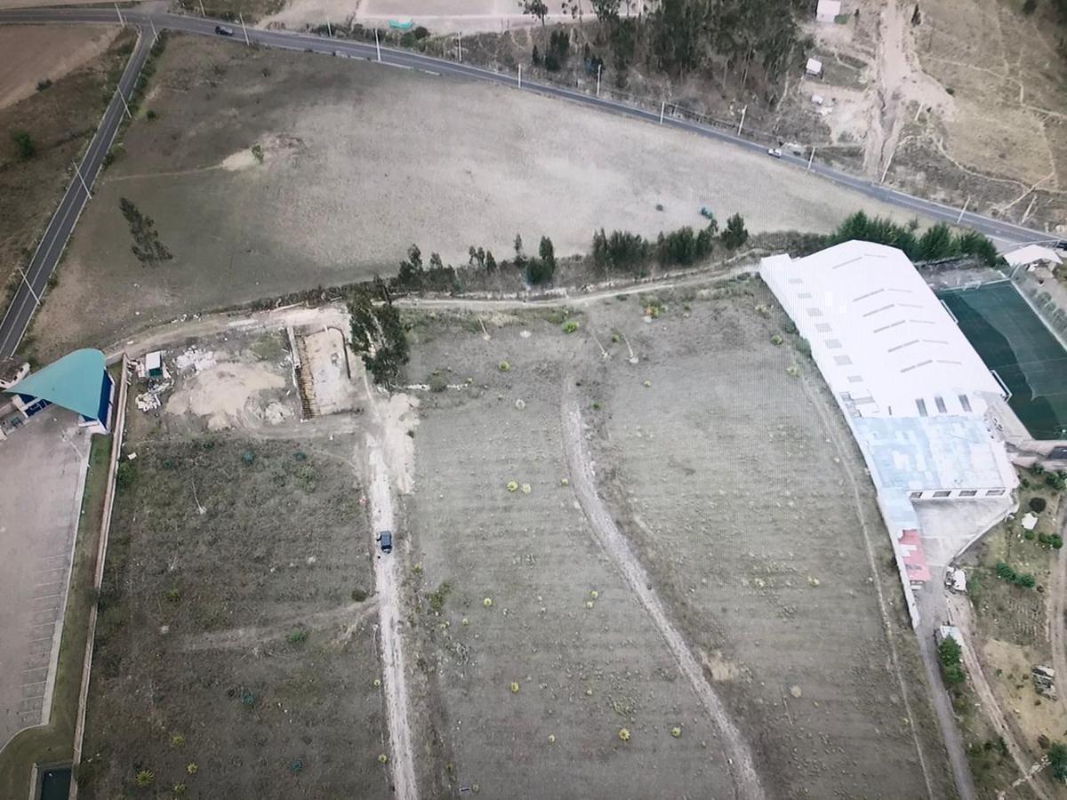 Terreno en Venta en La Mejor Zona Industrial de Ambato. Tungurahua — imagen 8