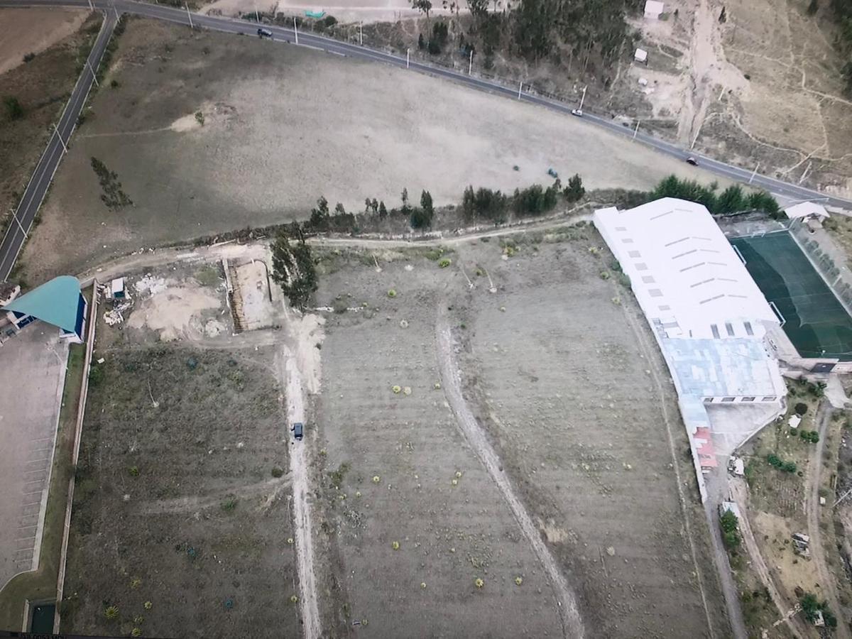 Terreno en Venta en La Mejor Zona Industrial de Ambato. Tungurahua — imagen 3