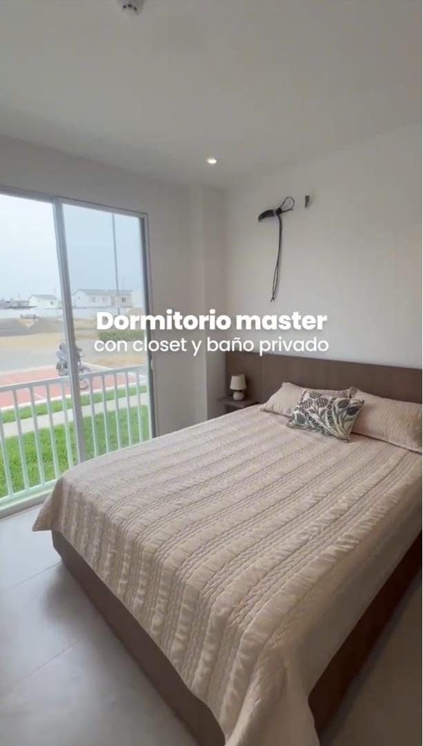 Venta Departamento de Estreno 3 Dorm. Urbanizacion Savali, Guayas — imagen 9