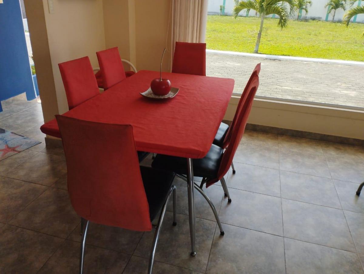 Vendo Bonita Casa de 3 Departamentos Piscina Sector Castelnuevo/ Tonsupa — imagen 7