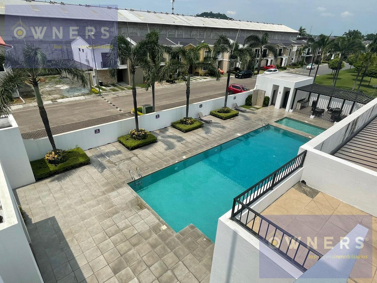 Venta Casa por Estrenar en Urbanizacion Mallorca (Lm), Guayas — imagen 9