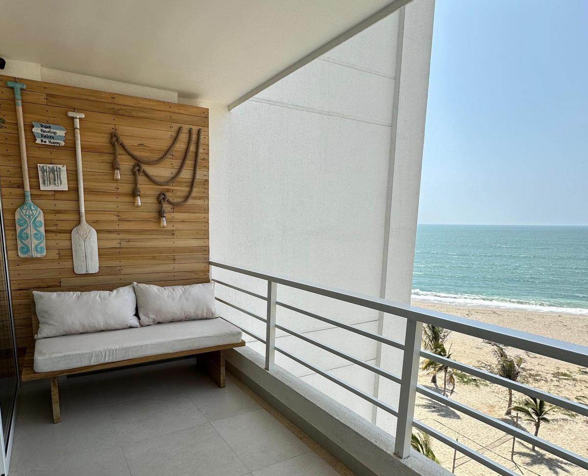 Se Vende Departamento Playas Villamil Ocean Tower (Marmir), Guayas — imagen 7