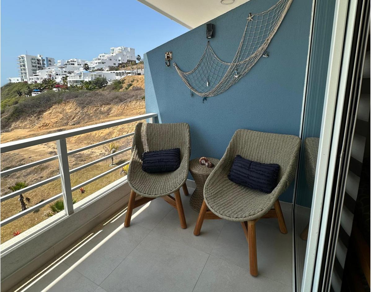 Se Vende Departamento Playas Villamil Ocean Tower (Marmir), Guayas — imagen 6