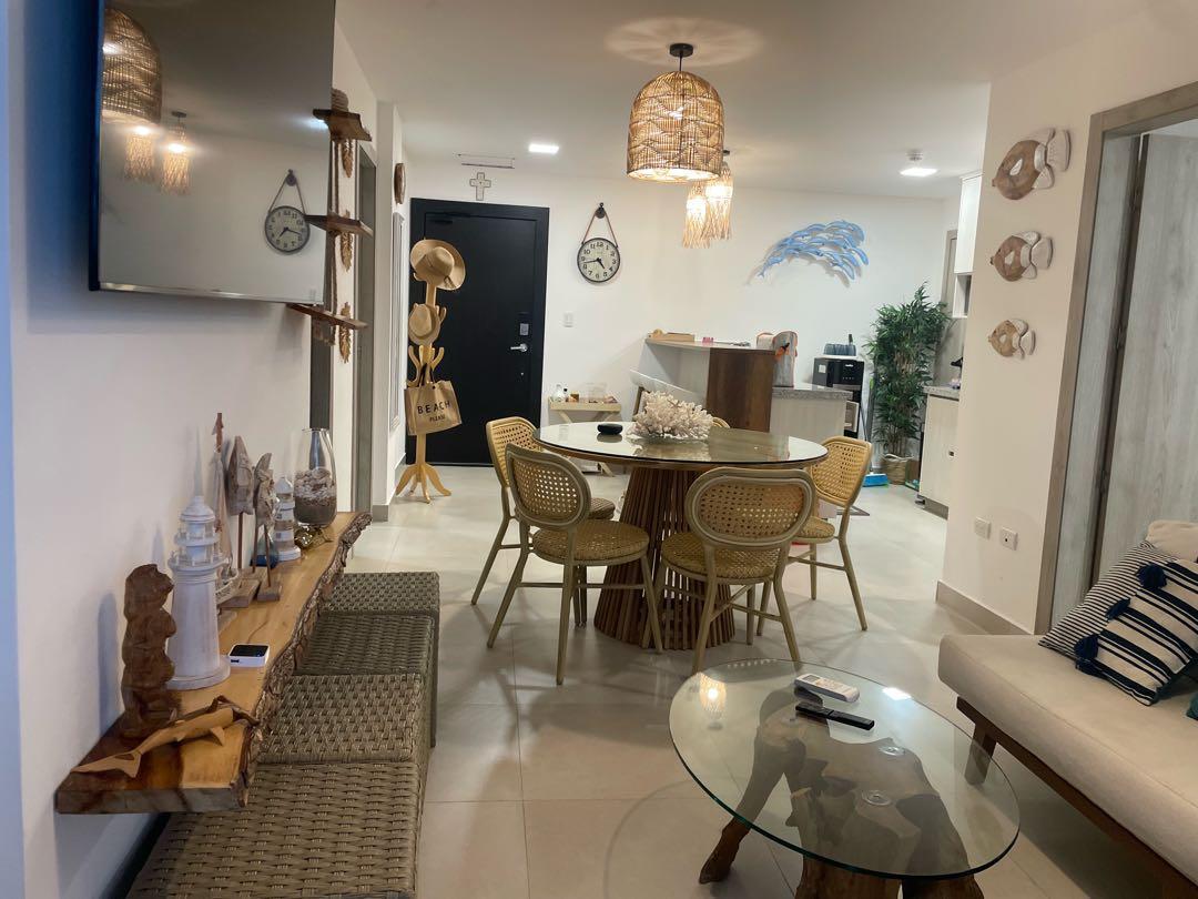 Se Vende Departamento Playas Villamil Ocean Tower (Marmir), Guayas — imagen 3