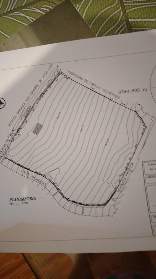 Macrolote en Venta en Ficoa de 7425 m², Tungurahua — imagen 6