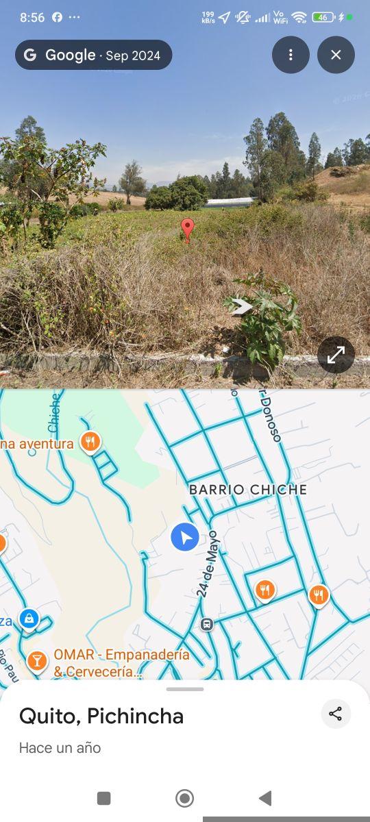 Vendo 10.902 m de Terreno Plano! en Puembo — imagen 7