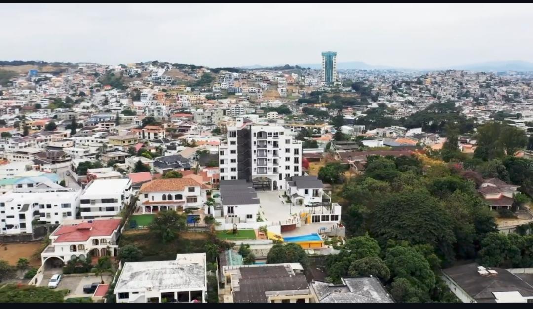 Colinas Vendo Departamento Elegante 2 Dorm. Vista Linda, Área de Piscina, Guayas — imagen 10