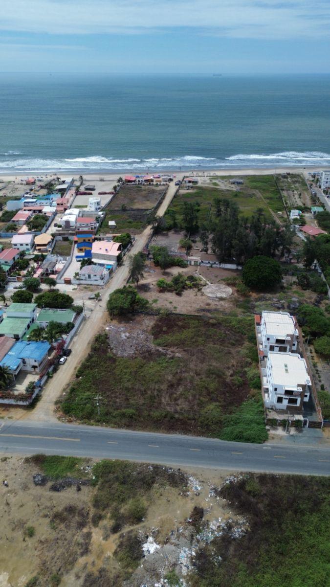 Se Vende Terreno Esquinero en Km 4.5 Vía a Data (Playas) Junto a Playa Paraíso y Urb. Altamar, Guayas — imagen 3