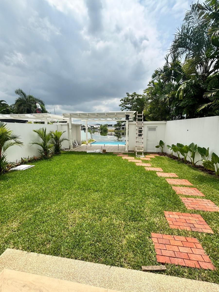 Exclusiva Casa de Lujo en Samborondón con Vista a La Laguna, Guayas — imagen 10