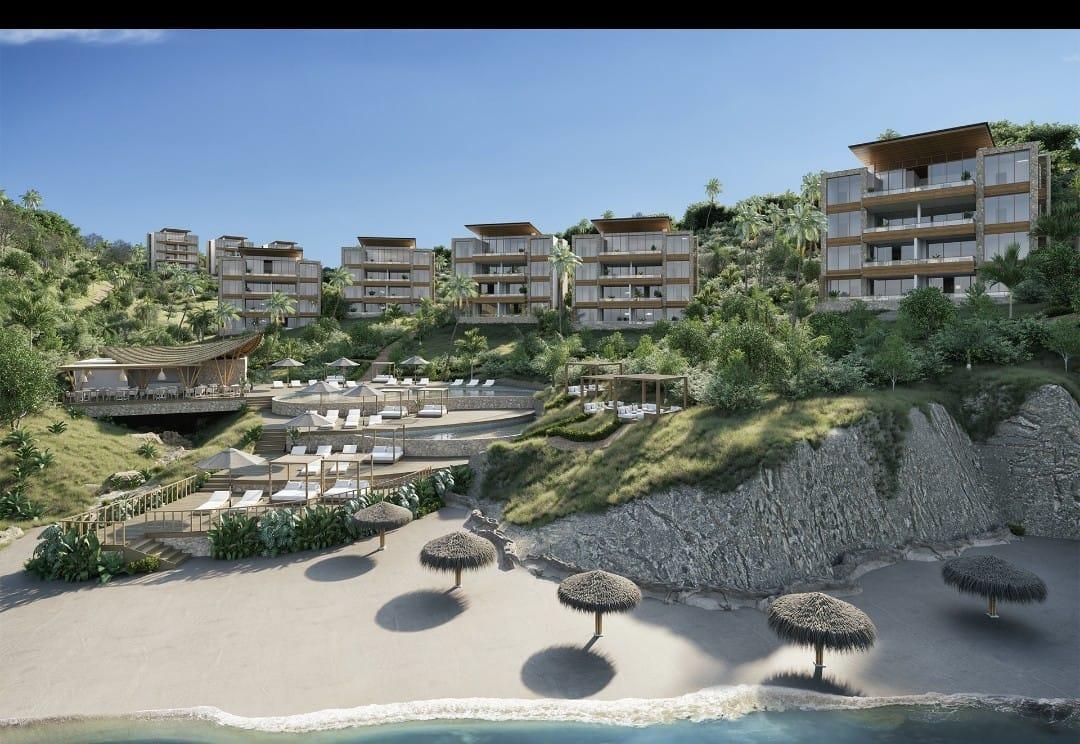 Penthouse La Ensenada Jama Narias, Manabí — imagen 10