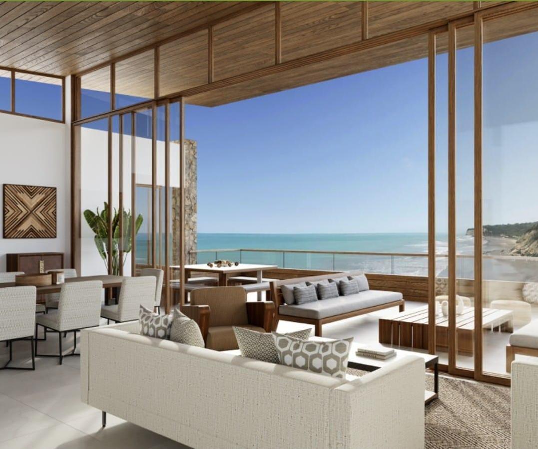 Penthouse La Ensenada Jama Narias, Manabí — imagen 8