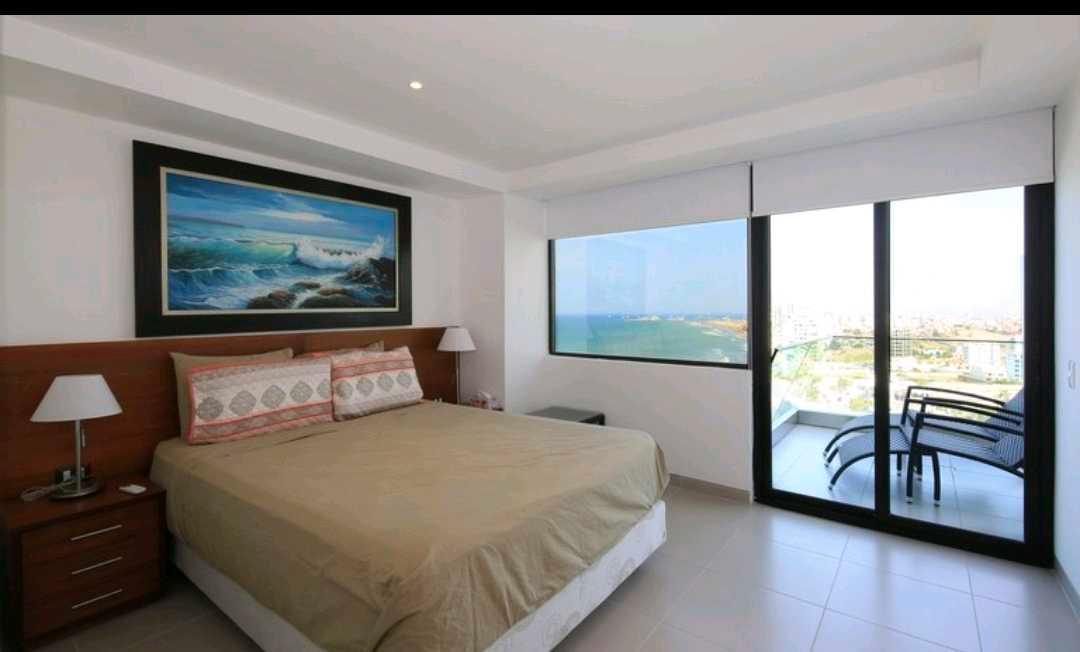 Hermoso Departamento Frente Al Mar Narias, Manabí — imagen 7