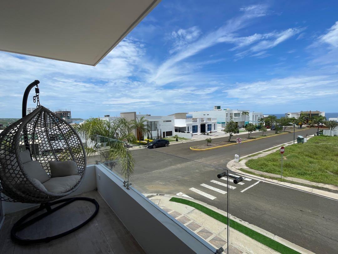 Departamento 3 Dorm. Ciudad del Mar Sin Amoblar Mkeller, Manabí — imagen 8