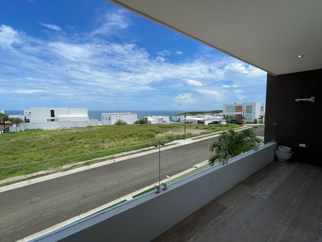 Departamento 3 Dorm. Ciudad del Mar Sin Amoblar Mkeller, Manabí — imagen 7