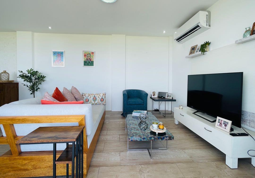 Departamento 3 Dorm. Ciudad del Mar Sin Amoblar Mkeller, Manabí — imagen 6