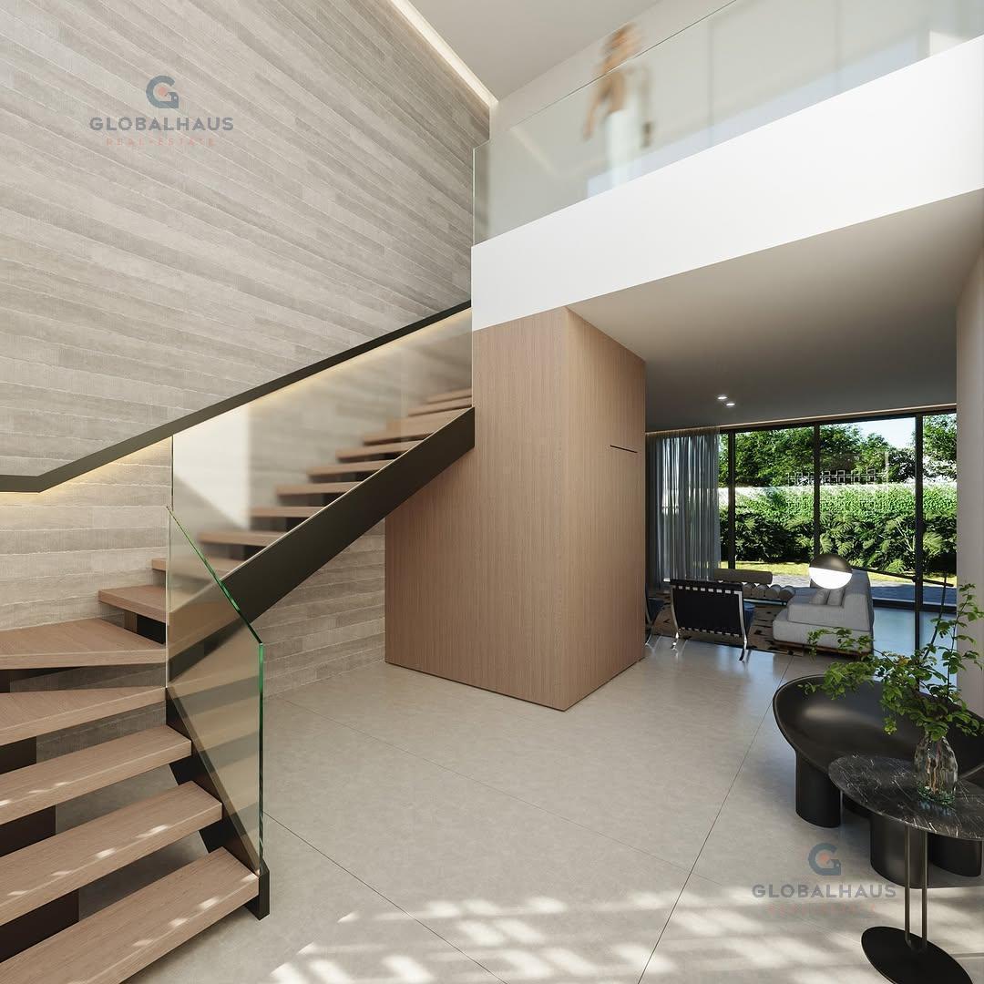 Venta de Casa en Proyecto en Urb. Punta Barranca, 4 Habitaciones, Piscina. m. C. Guayas — imagen 10