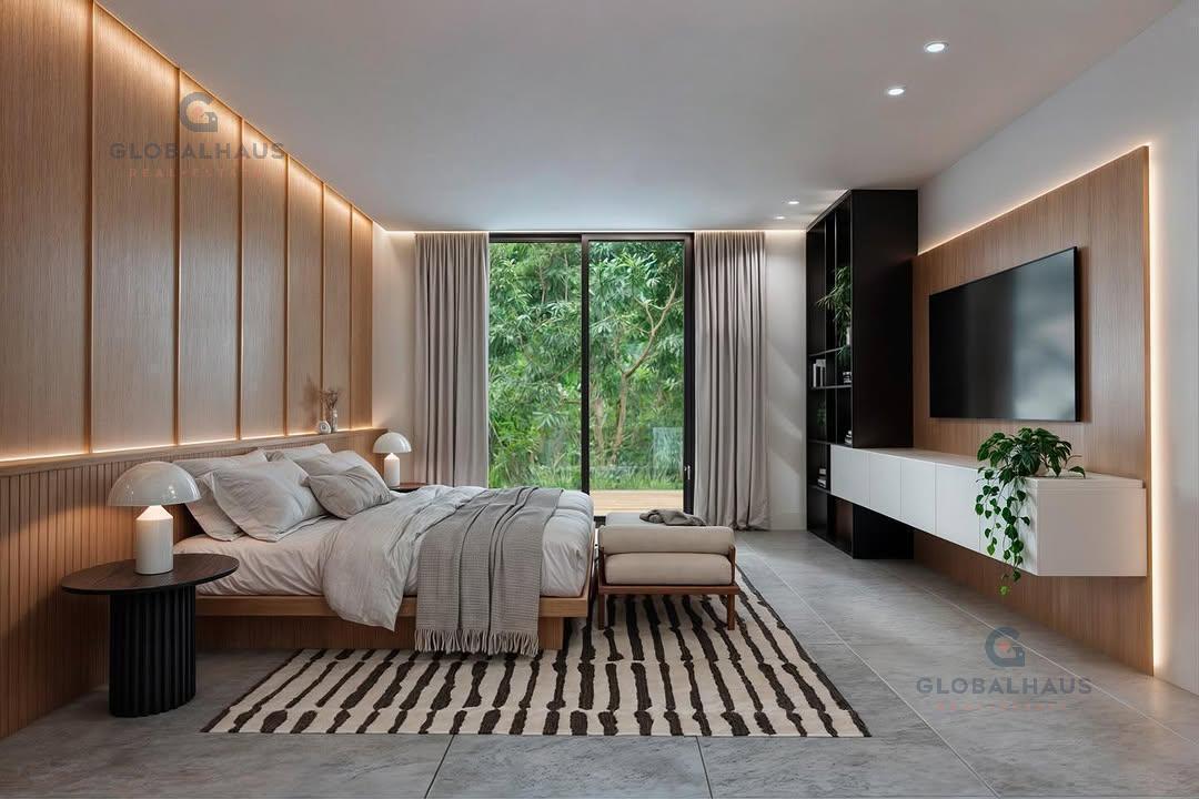 Venta de Casa en Proyecto en Urb. Punta Barranca, 4 Habitaciones, Piscina. m. C. Guayas — imagen 9