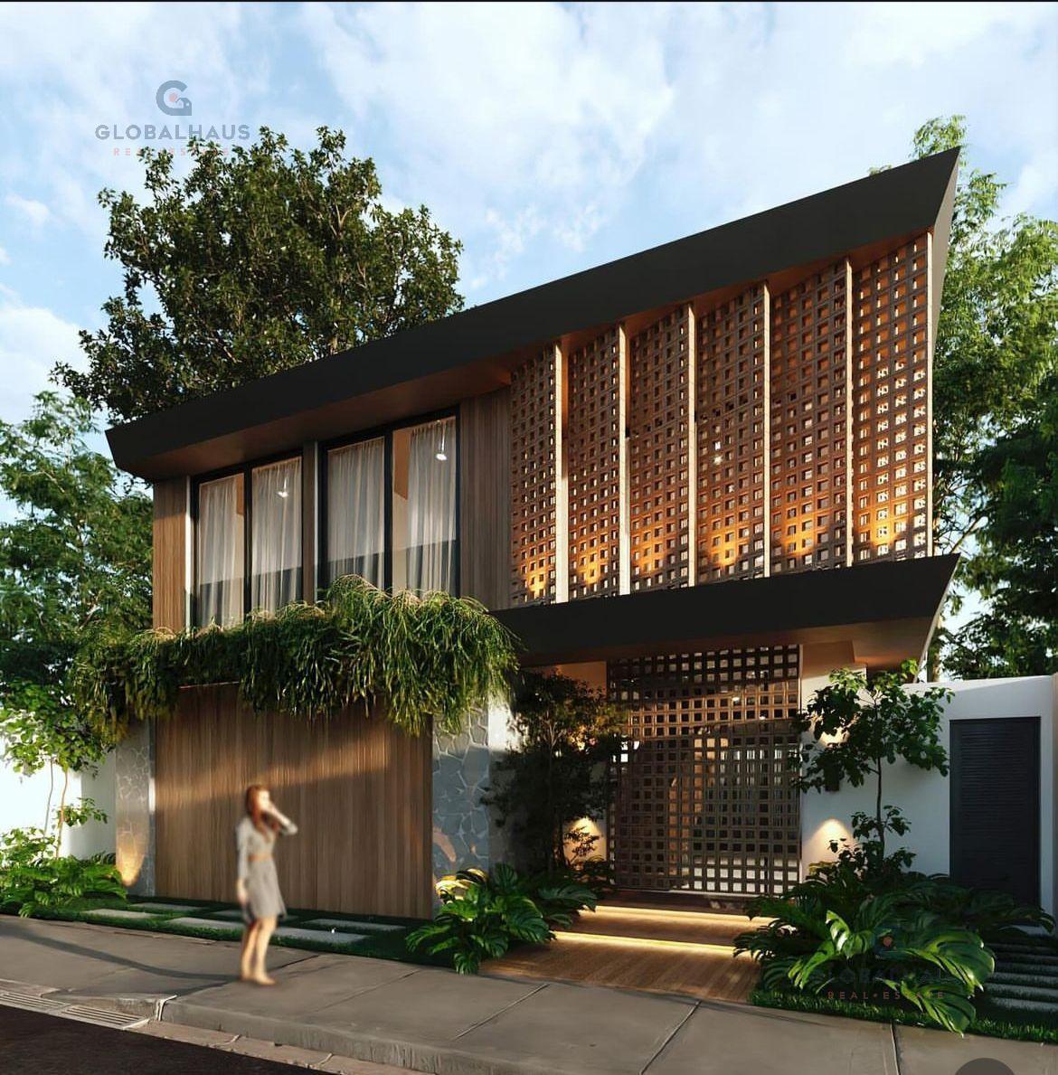Venta de Casa en Proyecto en Urb. Punta Barranca, 4 Habitaciones, Piscina. m. C. Guayas — imagen 5
