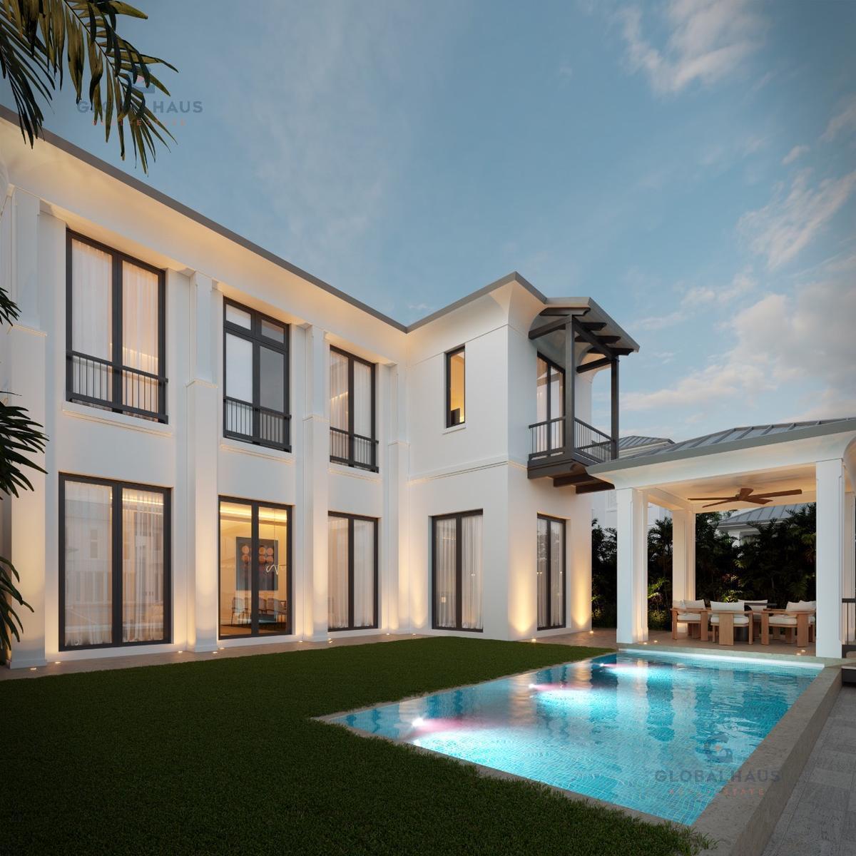 Venta de Casa en Proyecto en Urb. Aires de Batán, Frente Al Lago, 4 Habitaciones. m. C. Guayas — imagen 10