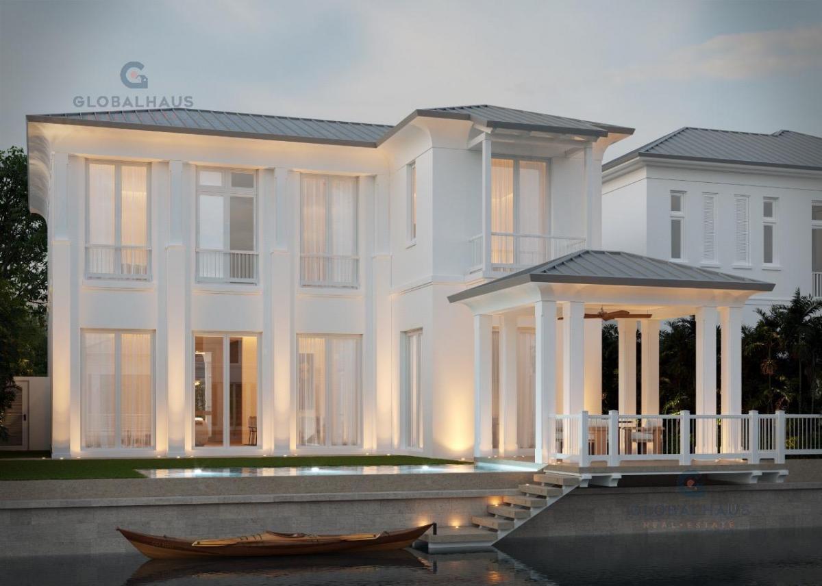 Venta de Casa en Proyecto en Urb. Aires de Batán, Frente Al Lago, 4 Habitaciones. m. C. Guayas — imagen 5
