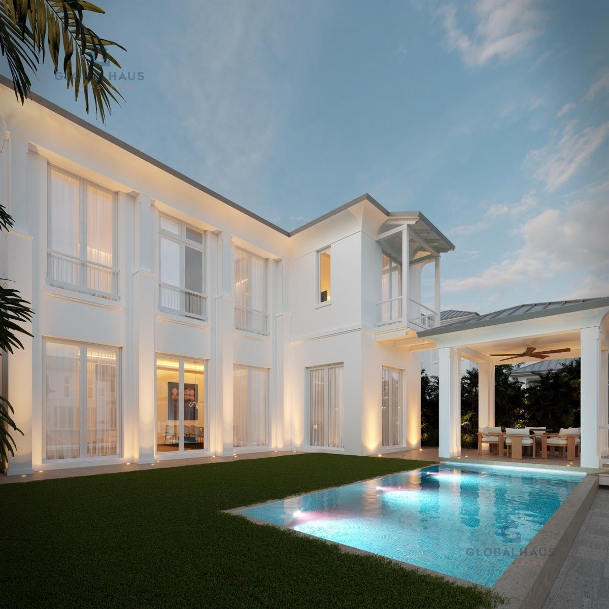 Venta de Casa en Proyecto en Urb. Aires de Batán, Frente Al Lago, 4 Habitaciones. m. C. Guayas — imagen 4