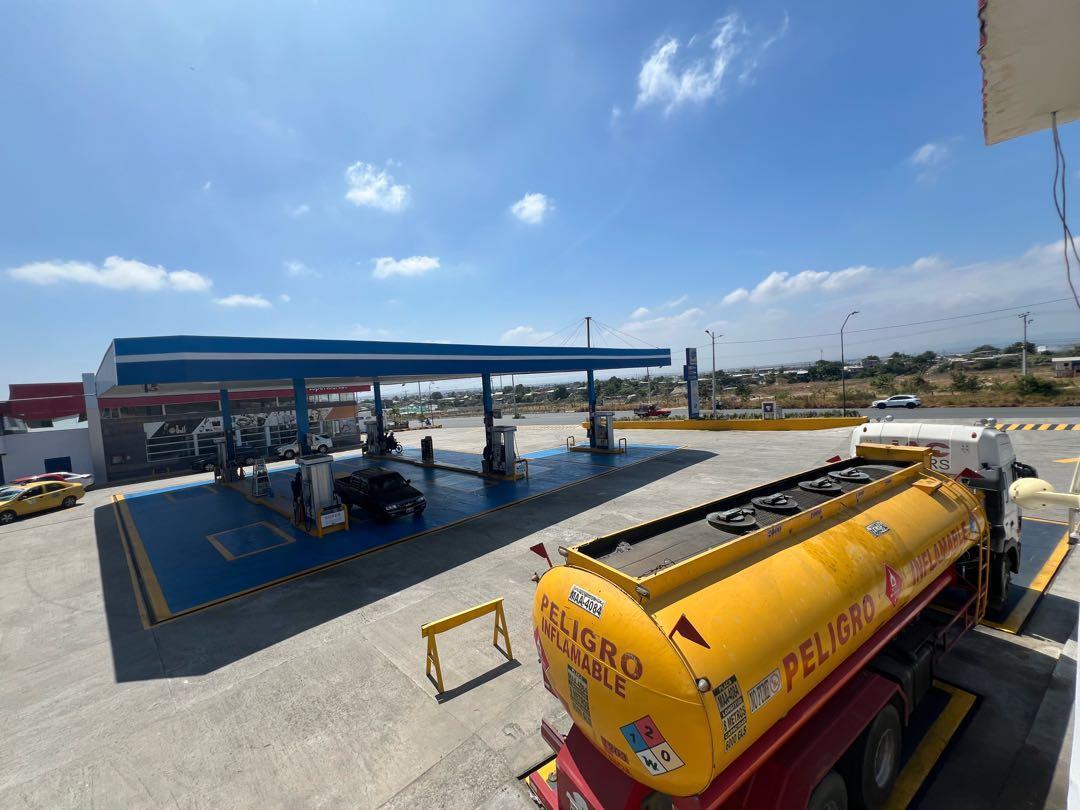 Venta de Estación de Servicios Gasolinera Multifuncional Manta, Manabí — imagen 8