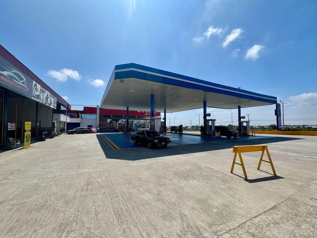 Venta de Estación de Servicios Gasolinera Multifuncional Manta, Manabí — imagen 7