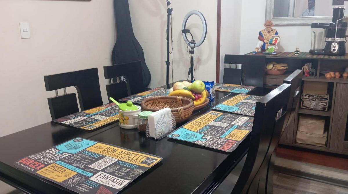 Venta Departamento con Estudio en La Prensa, La Concepcion — imagen 9