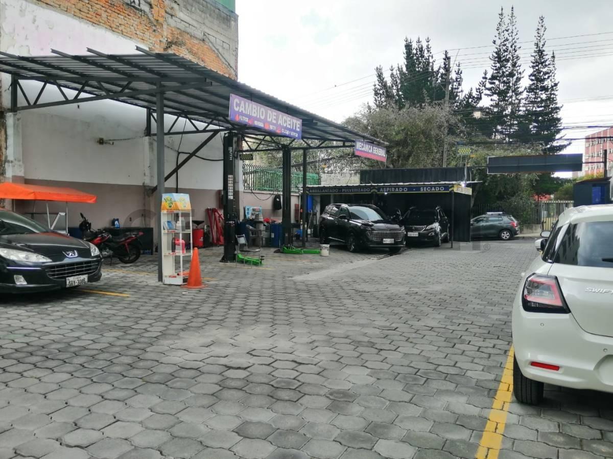 En Venta Terreno Para Edifico de 8 Pisos Av Cordero y Seis de Diciembre — imagen 6