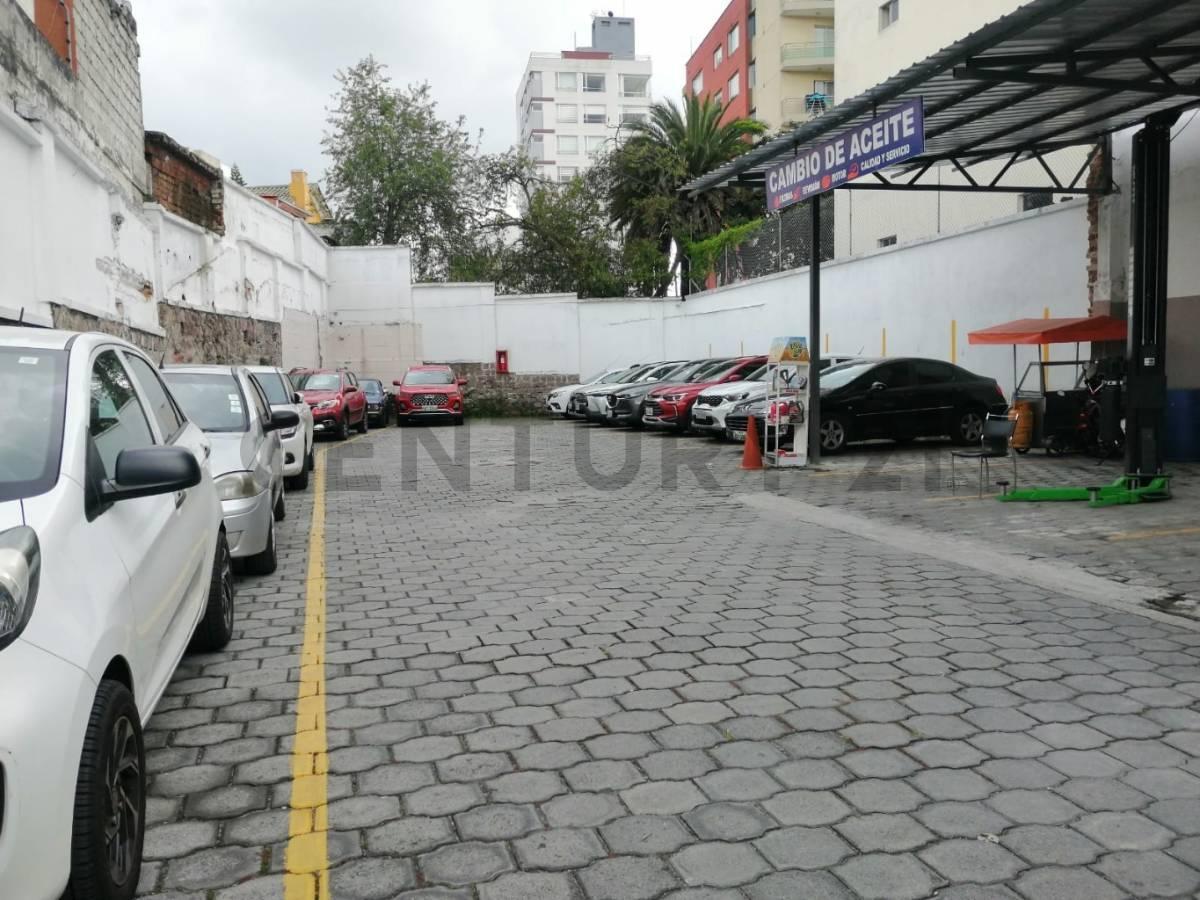 En Venta Terreno Para Edifico de 8 Pisos Av Cordero y Seis de Diciembre — imagen 5