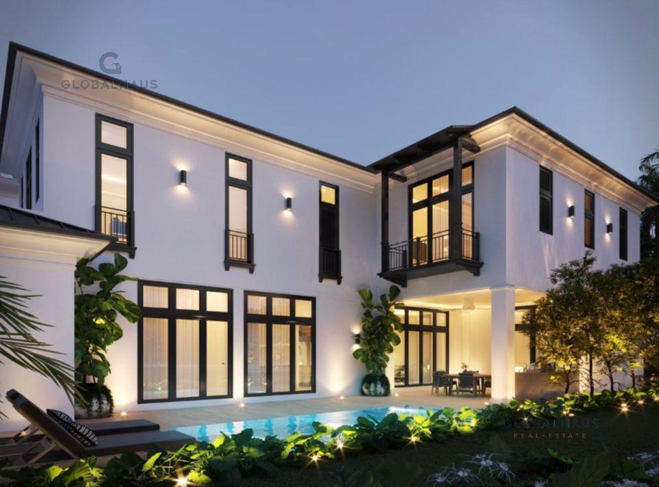 Venta de Casa en Vía a Samborondón, Urb. Aires de Batán, Frente Al Lago, 4 Habitaciones. m. C. Guayas — imagen 10