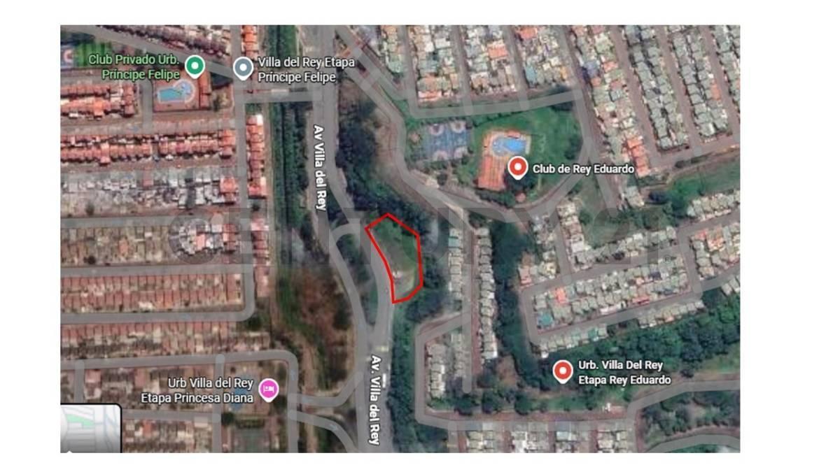 Venta de Terreno en Villa del Rey, La Aurora, Guayas — imagen 3