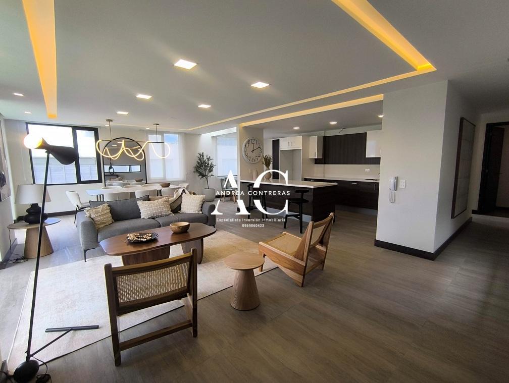 Vendo Departamento Exclusivo con Terraza — imagen 9