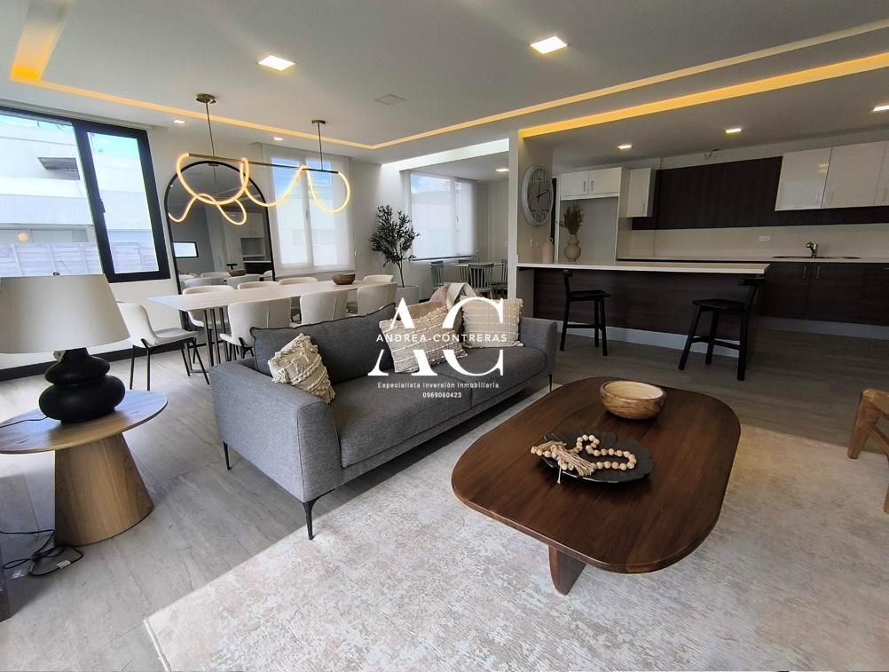Vendo Departamento Exclusivo con Terraza — imagen 8