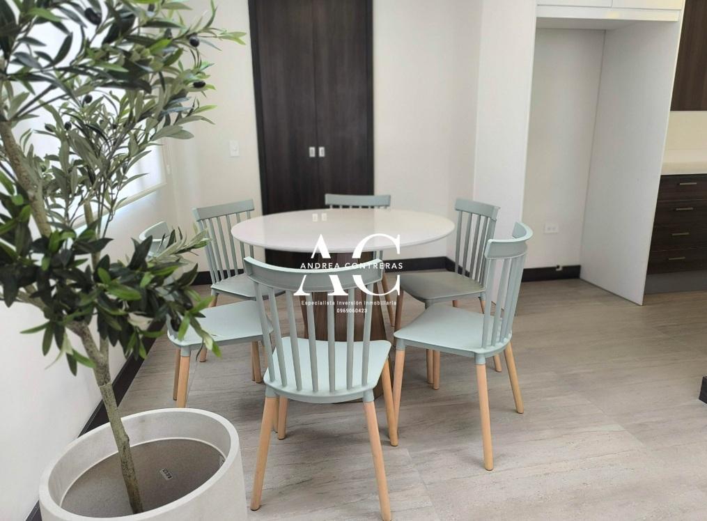 Vendo Departamento Exclusivo con Terraza — imagen 4