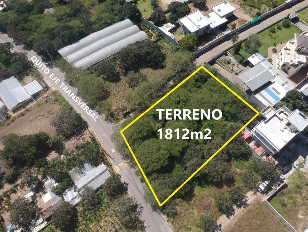 Aag Venta Terreno Esquinero en Nayón — imagen 4