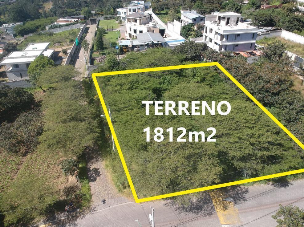 Aag Venta Terreno Esquinero en Nayón — imagen 3