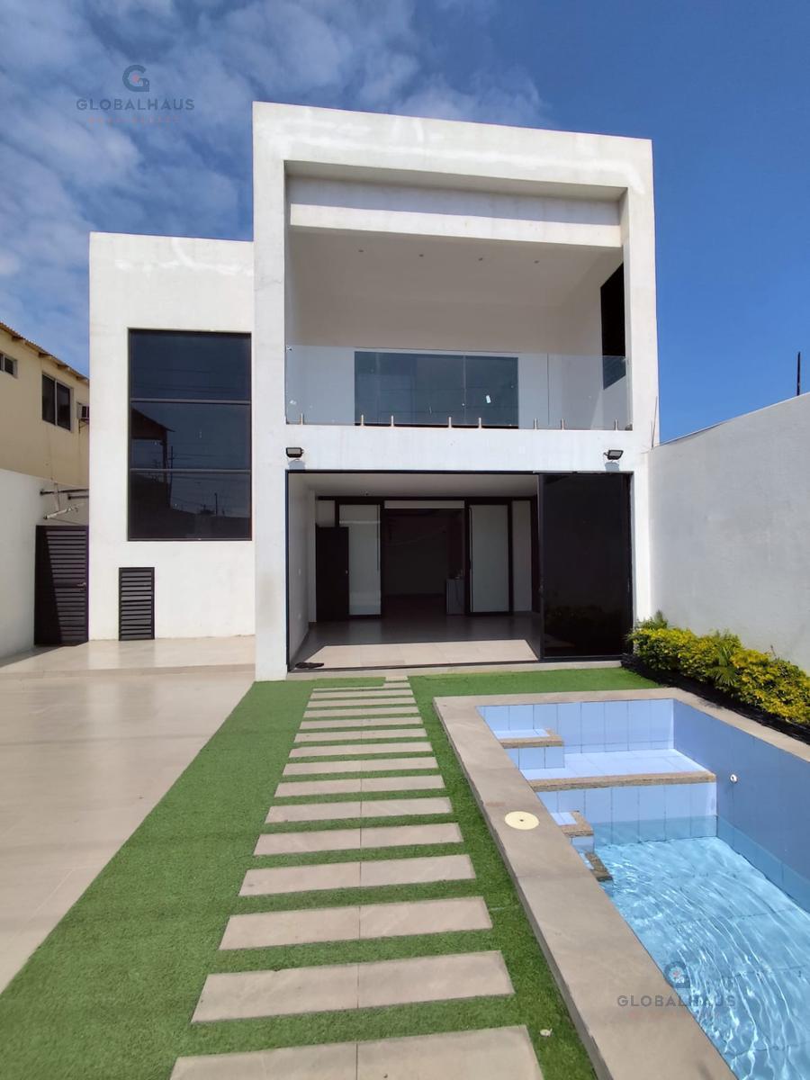 Venta de Casa en Salinas, Cdla. Italiana, 4 Habitaciones, Piscina. m. N. Provincia de Santa Elena — imagen 10