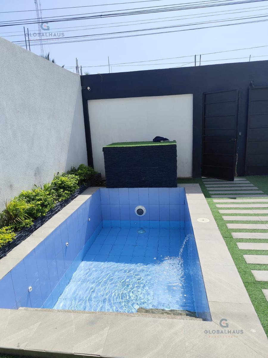 Venta de Casa en Salinas, Cdla. Italiana, 4 Habitaciones, Piscina. m. N. Provincia de Santa Elena — imagen 9