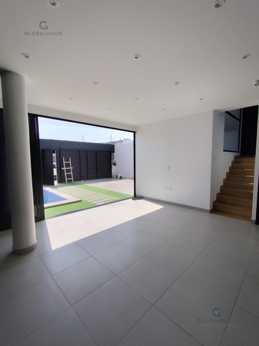 Venta de Casa en Salinas, Cdla. Italiana, 4 Habitaciones, Piscina. m. N. Provincia de Santa Elena — imagen 7