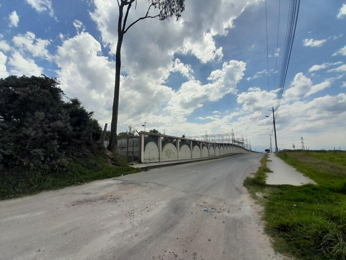 Vendo Terreno 95.712 m² en El Inga Alto — imagen 10