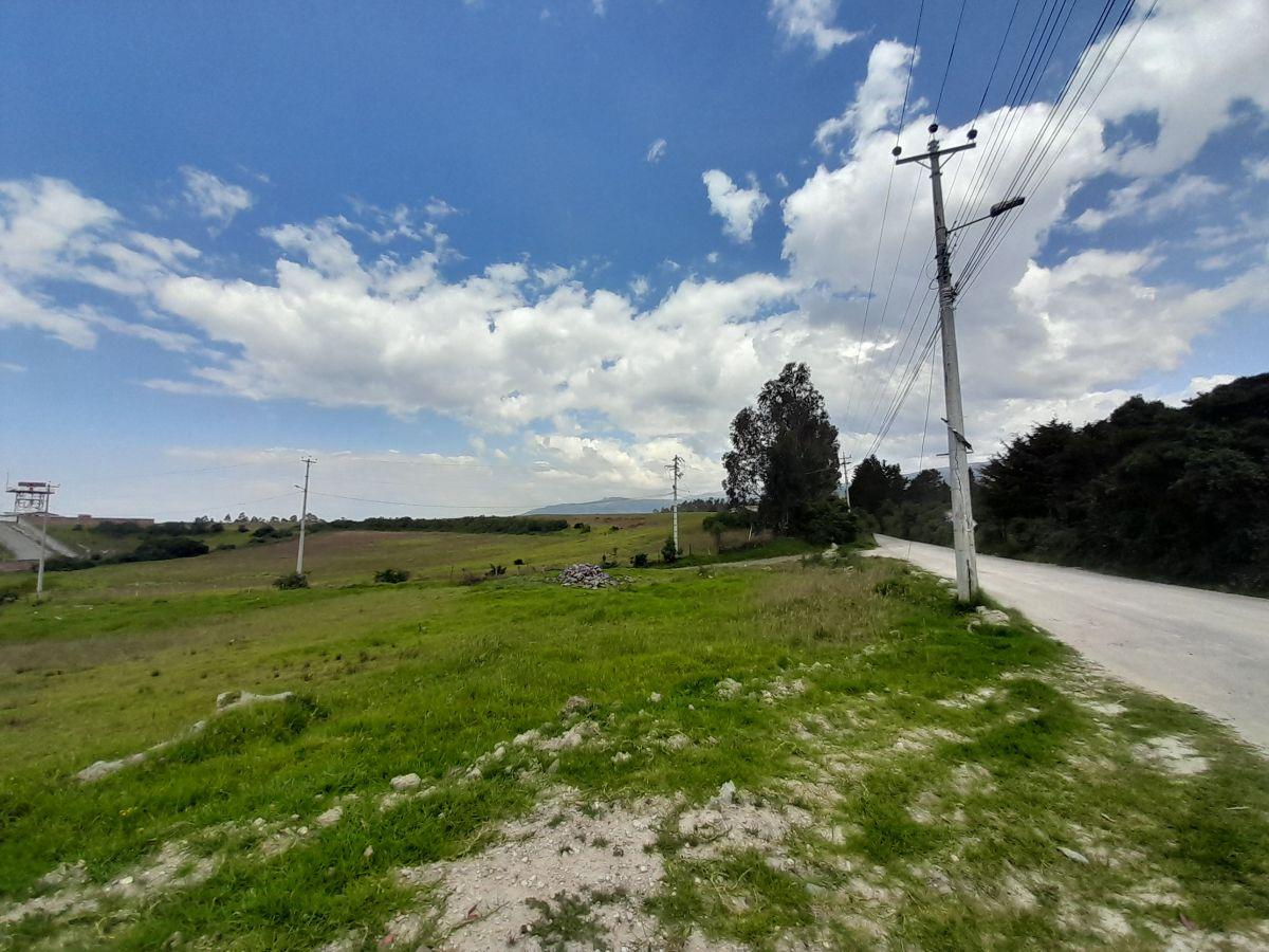 Vendo Terreno 95.712 m² en El Inga Alto — imagen 6