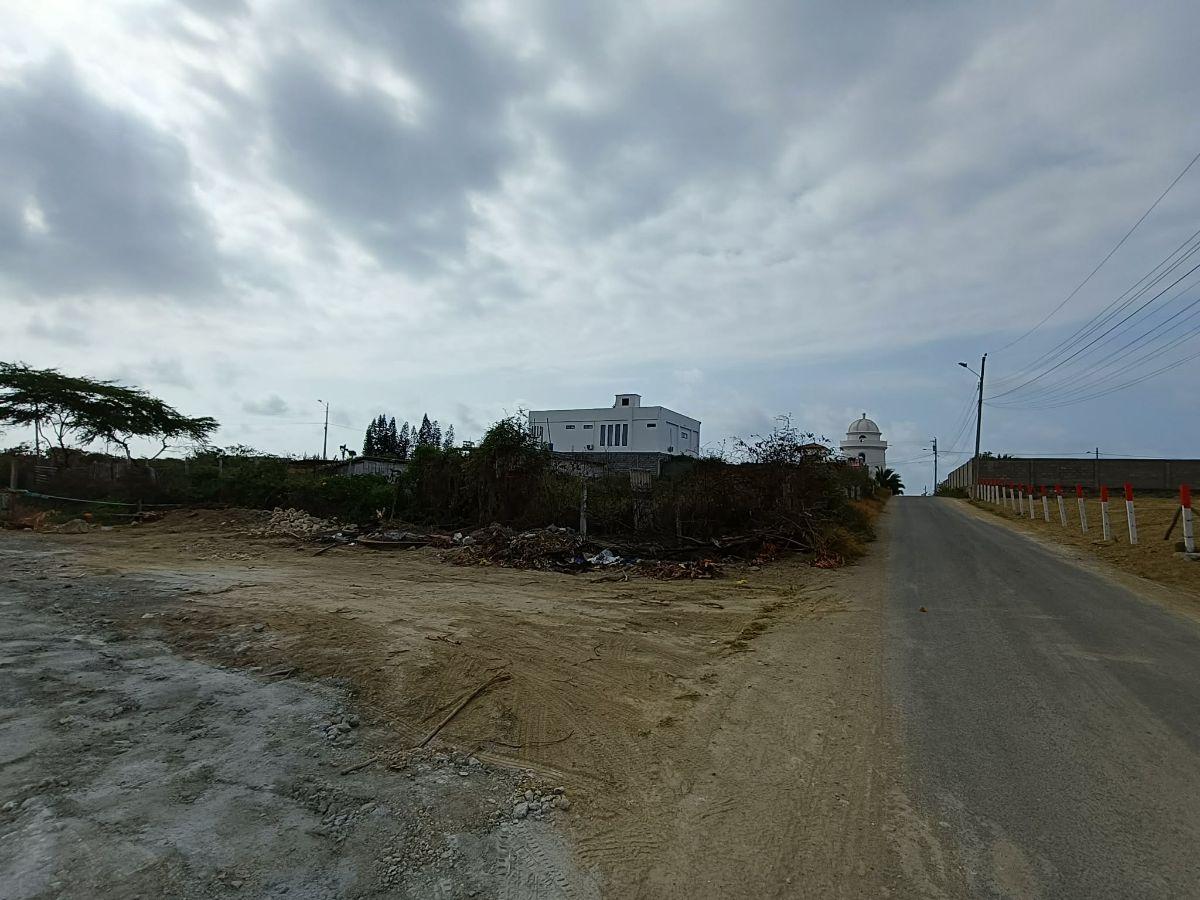 Vendo Terreno Esquinero de 800 m² en Sector Punta Barandua Santa Elena — imagen 10