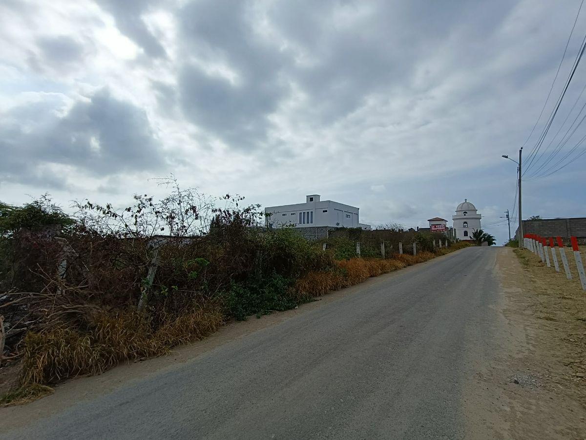 Vendo Terreno Esquinero de 800 m² en Sector Punta Barandua Santa Elena — imagen 9