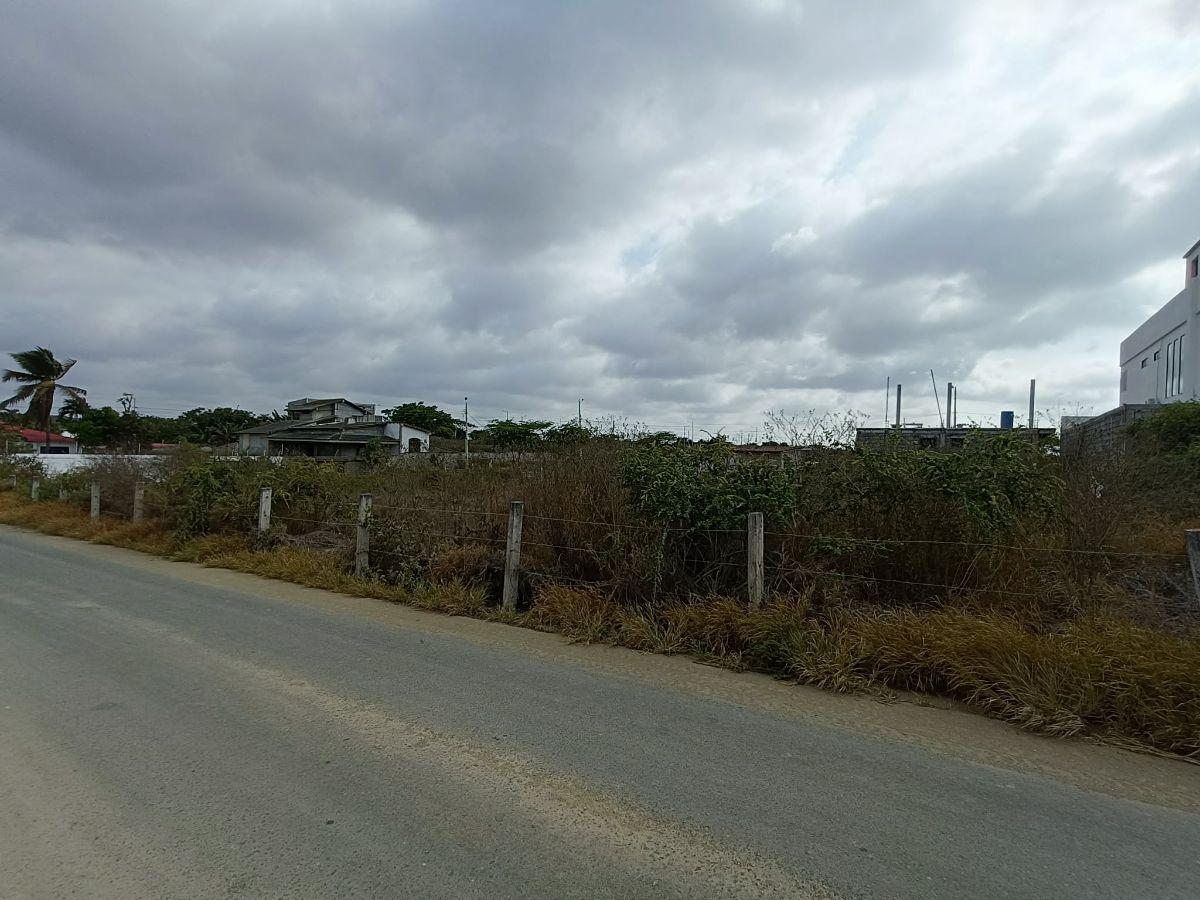 Vendo Terreno Esquinero de 800 m² en Sector Punta Barandua Santa Elena — imagen 7