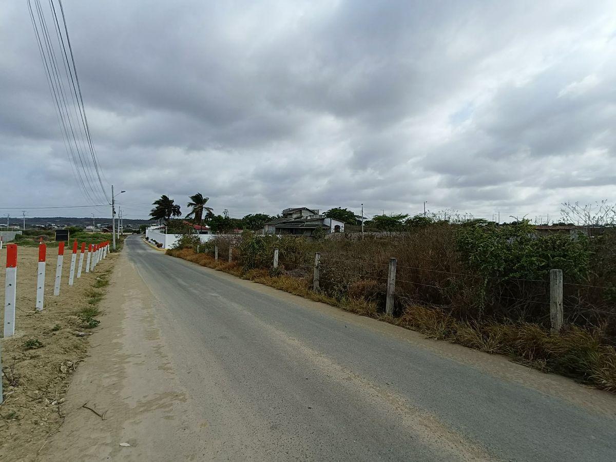 Vendo Terreno Esquinero de 800 m² en Sector Punta Barandua Santa Elena — imagen 6