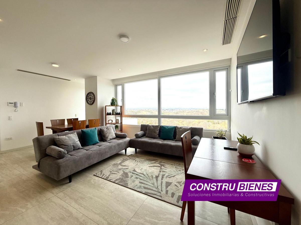 Suite Amoblada con Vista Al Mar en Riva Di Mare – Manta, Manabí — imagen 10