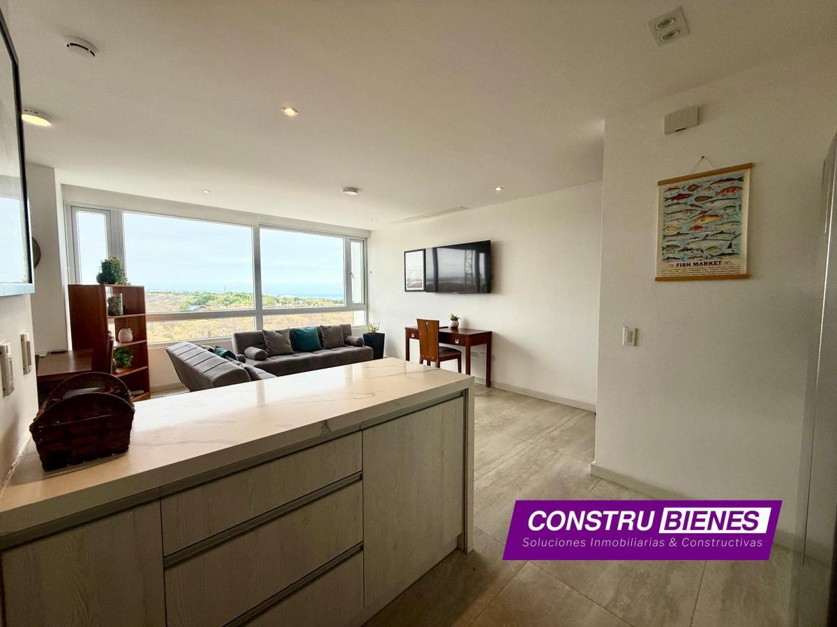 Suite Amoblada con Vista Al Mar en Riva Di Mare – Manta, Manabí — imagen 8